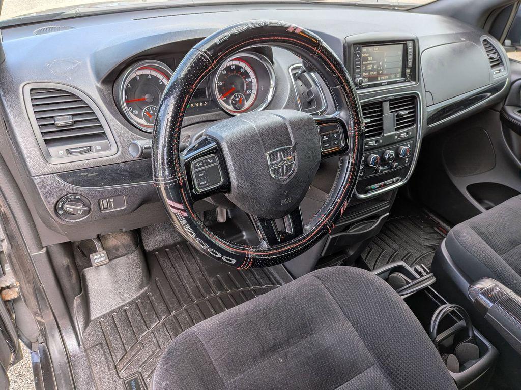 used 2019 Dodge Grand Caravan car, priced at $13,595