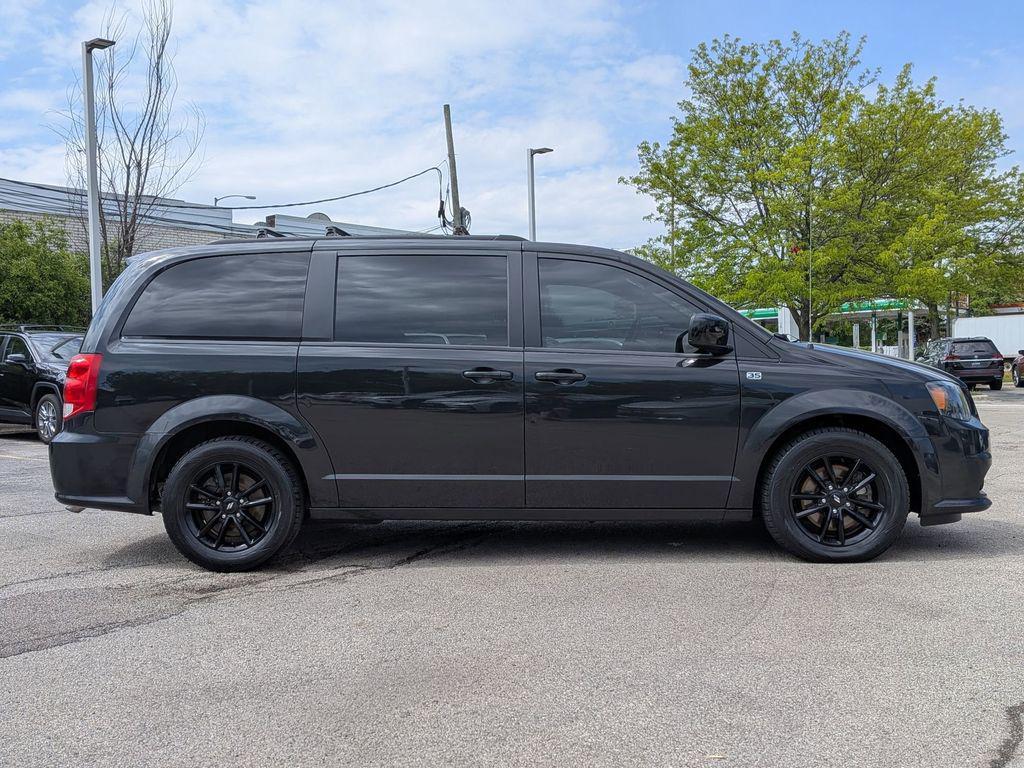 used 2019 Dodge Grand Caravan car, priced at $13,595