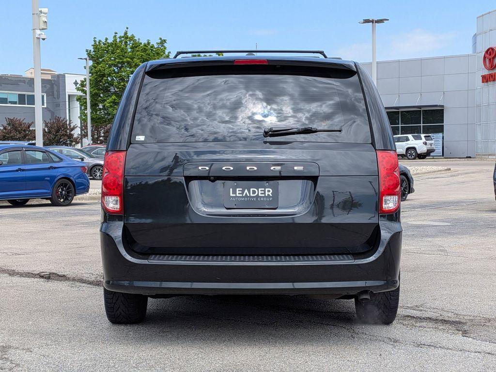 used 2019 Dodge Grand Caravan car, priced at $13,595