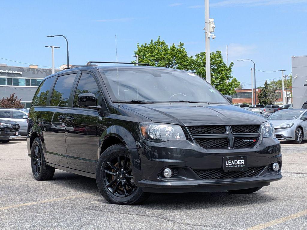 used 2019 Dodge Grand Caravan car, priced at $13,595