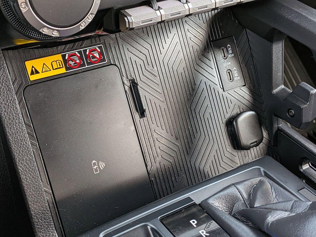 used 2025 Toyota Tacoma car, priced at $38,095