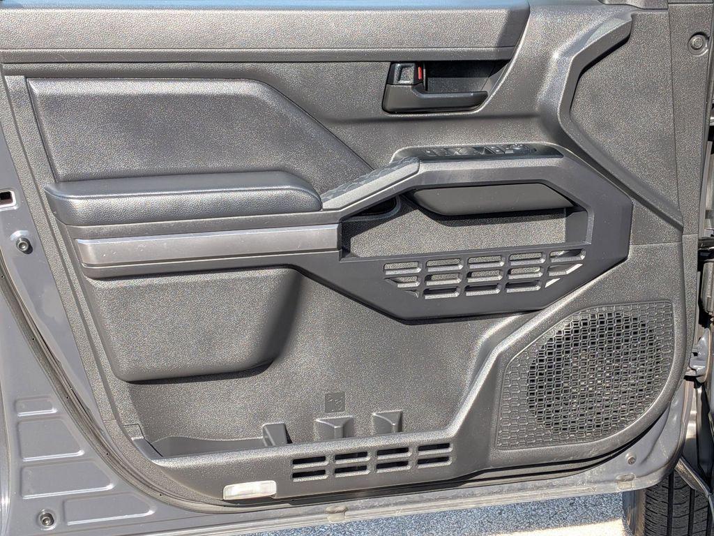 used 2025 Toyota Tacoma car, priced at $38,095