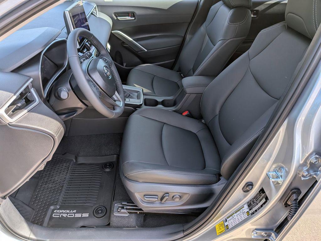 new 2026 Toyota Corolla Cross car, priced at $36,644