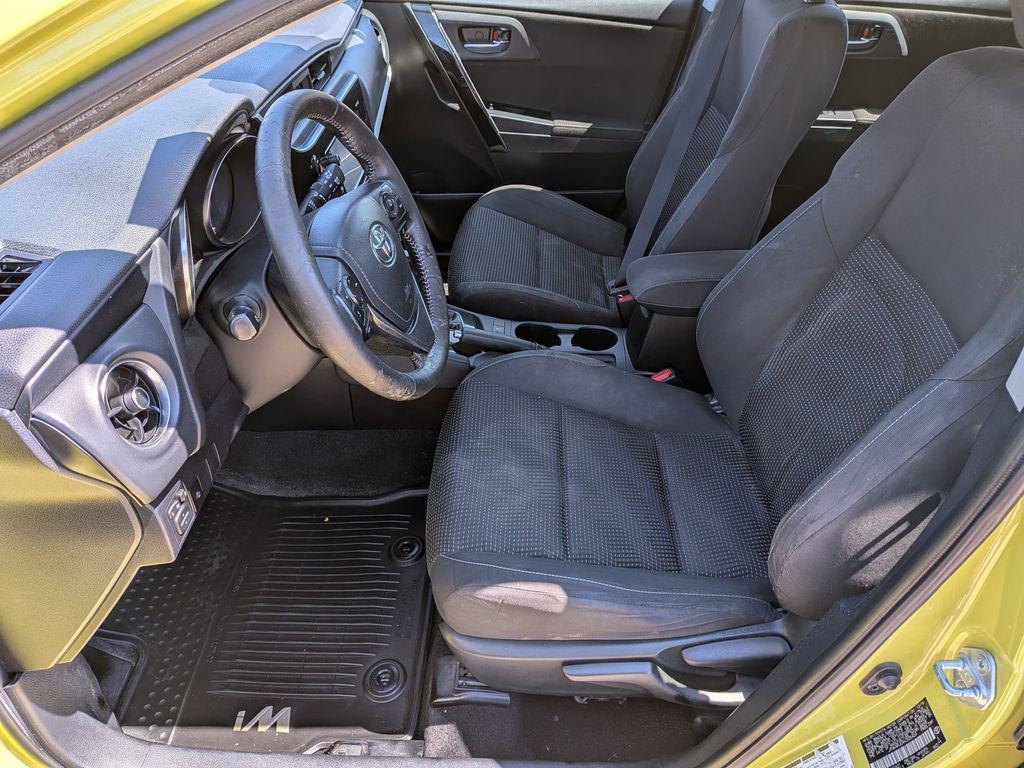 used 2017 Toyota Corolla iM car, priced at $12,795