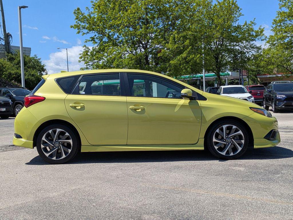 used 2017 Toyota Corolla iM car, priced at $12,795