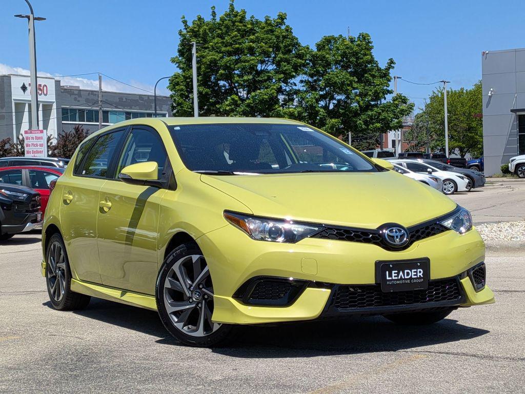used 2017 Toyota Corolla iM car, priced at $12,795