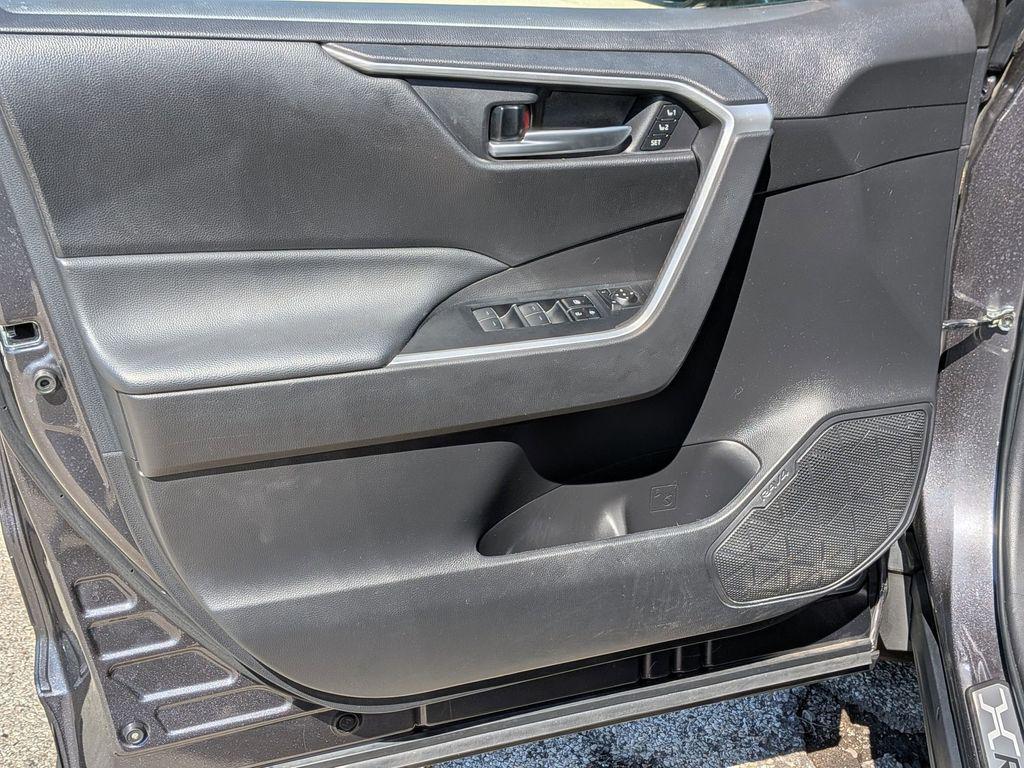 used 2024 Toyota RAV4 car, priced at $37,595