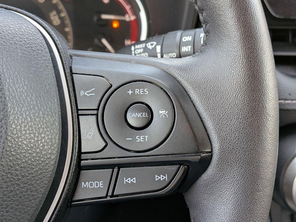 used 2024 Toyota RAV4 car, priced at $37,595