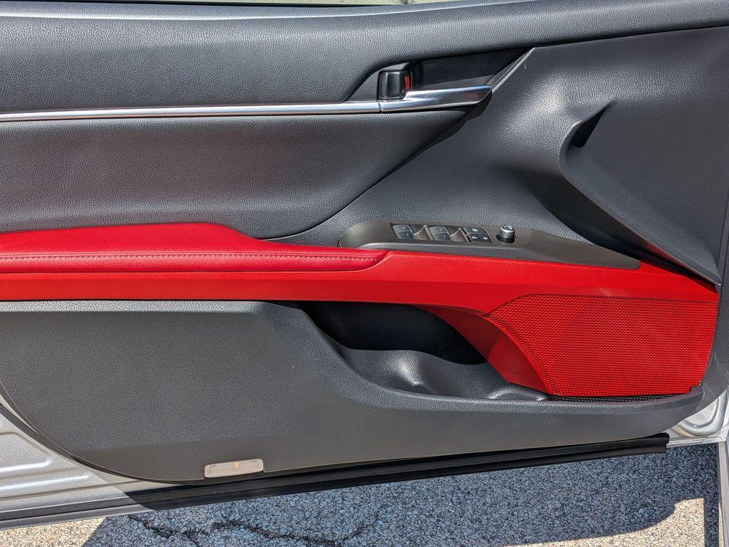 used 2023 Toyota Camry car, priced at $30,814