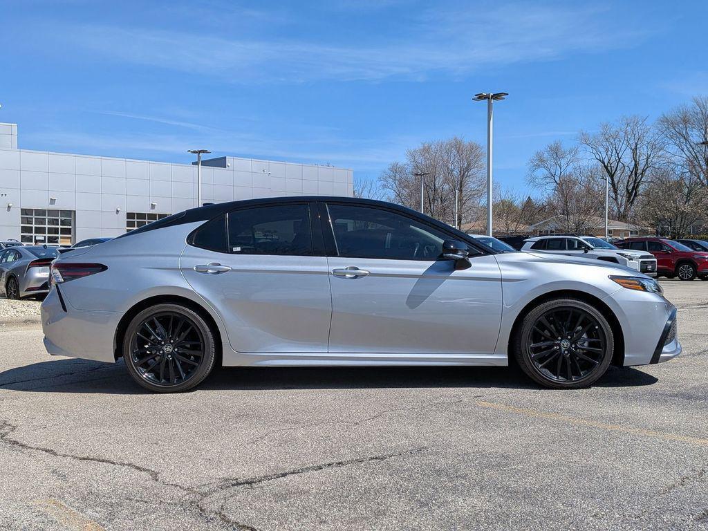 used 2023 Toyota Camry car, priced at $30,814