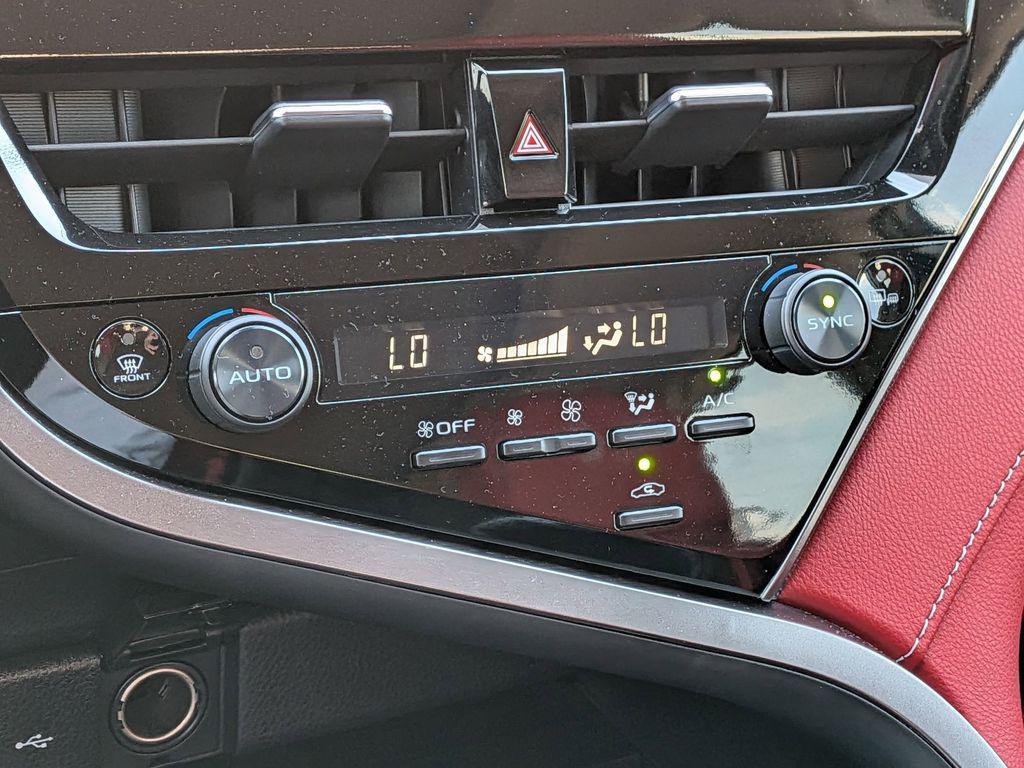 used 2023 Toyota Camry car, priced at $30,814