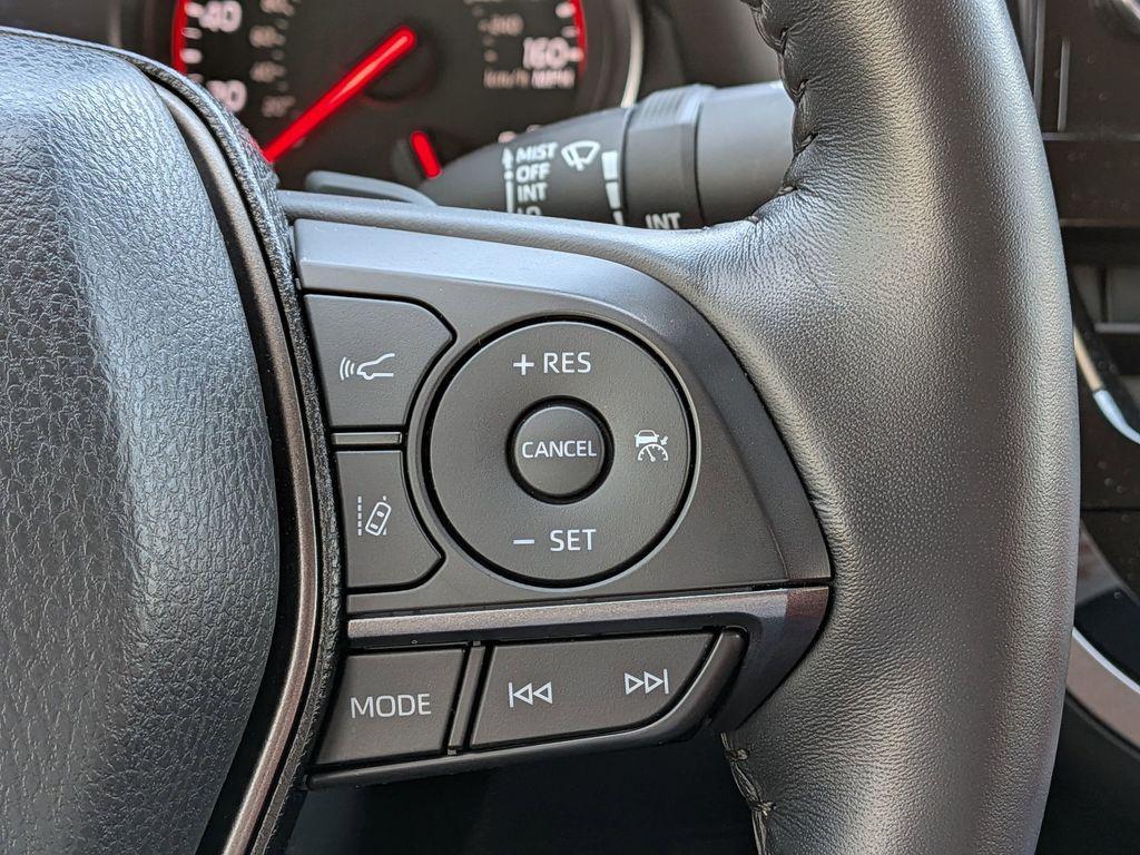 used 2023 Toyota Camry car, priced at $30,814