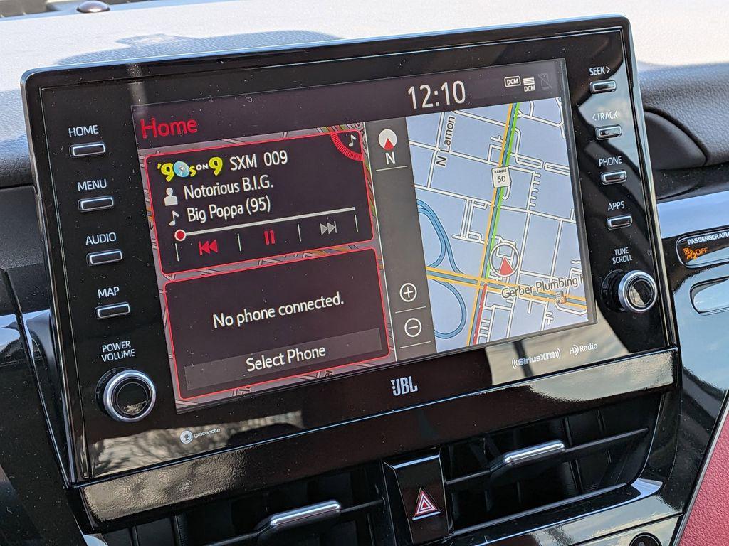 used 2023 Toyota Camry car, priced at $30,814