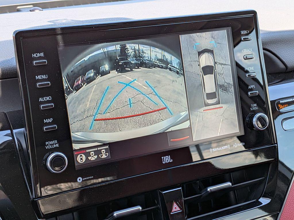 used 2023 Toyota Camry car, priced at $30,814