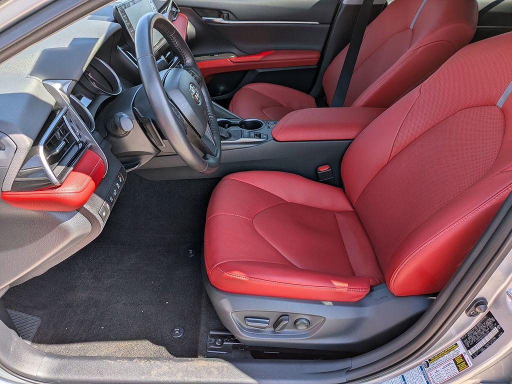 used 2023 Toyota Camry car, priced at $30,814