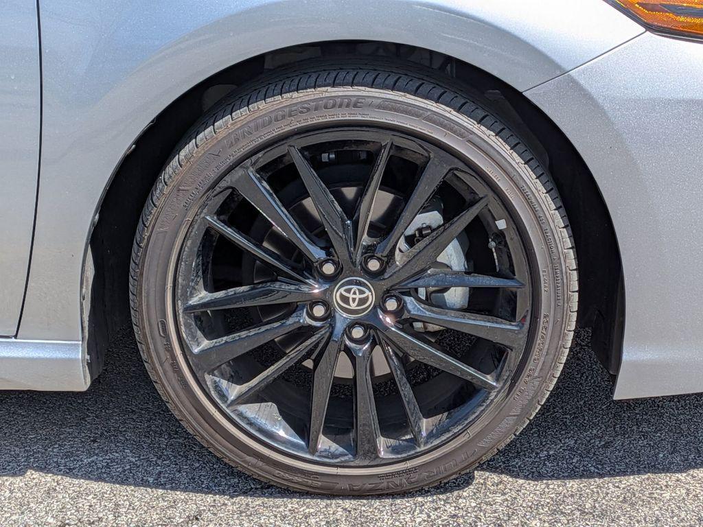 used 2023 Toyota Camry car, priced at $30,814