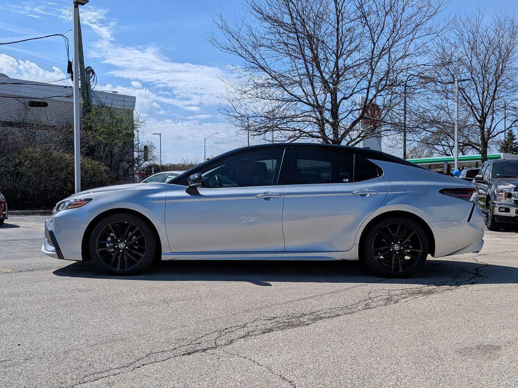 used 2023 Toyota Camry car, priced at $30,814