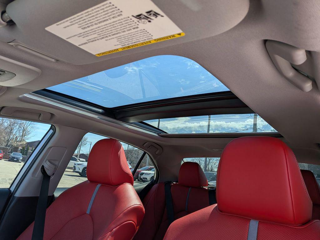 used 2023 Toyota Camry car, priced at $30,814