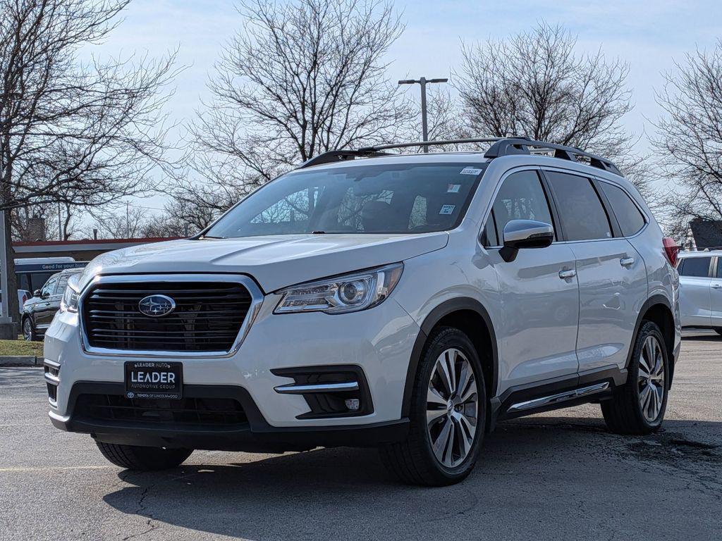 used 2022 Subaru Ascent car, priced at $29,995