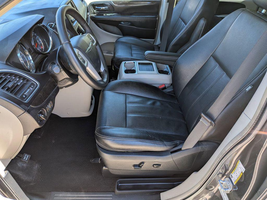 used 2015 Chrysler Town & Country car, priced at $15,995