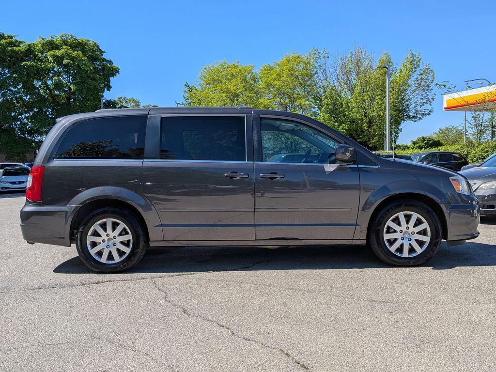used 2015 Chrysler Town & Country car, priced at $15,995