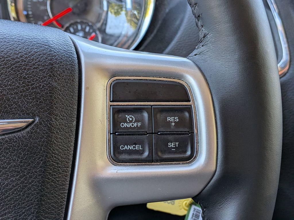 used 2015 Chrysler Town & Country car, priced at $15,995