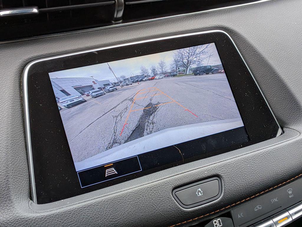 used 2023 Cadillac XT4 car, priced at $27,995