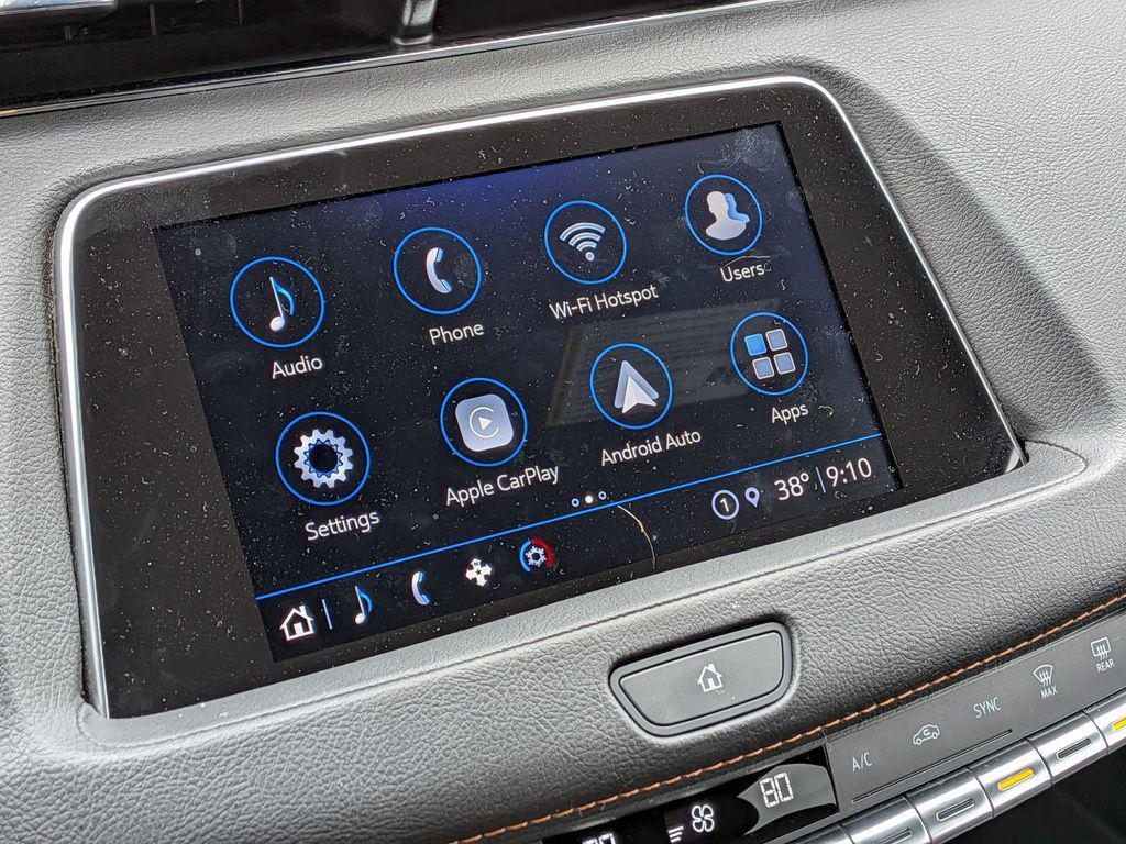 used 2023 Cadillac XT4 car, priced at $27,995