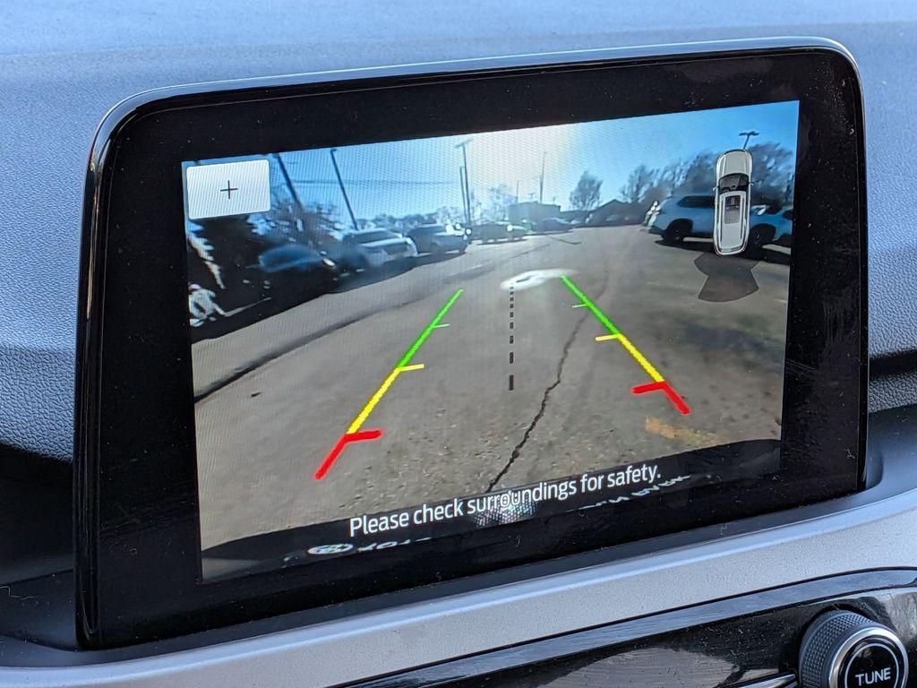 used 2022 Ford Escape car, priced at $23,995