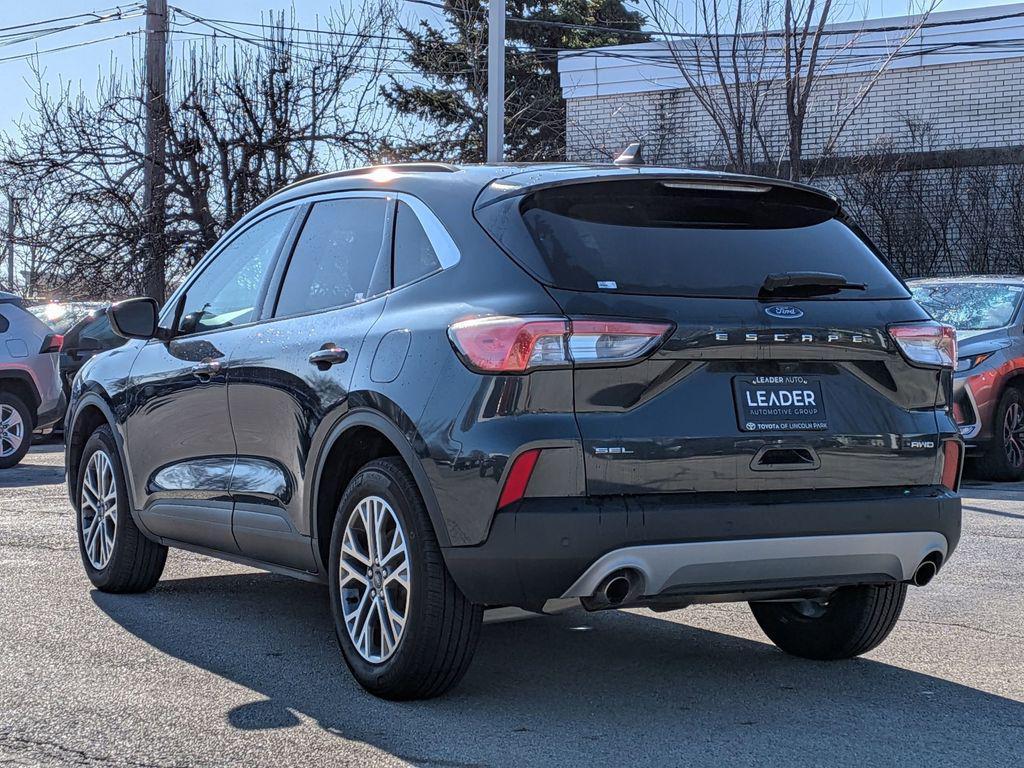used 2022 Ford Escape car, priced at $23,995