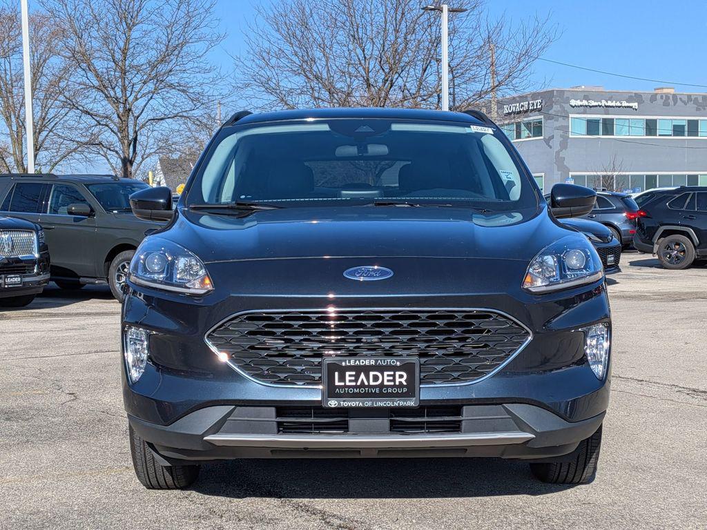 used 2022 Ford Escape car, priced at $23,995