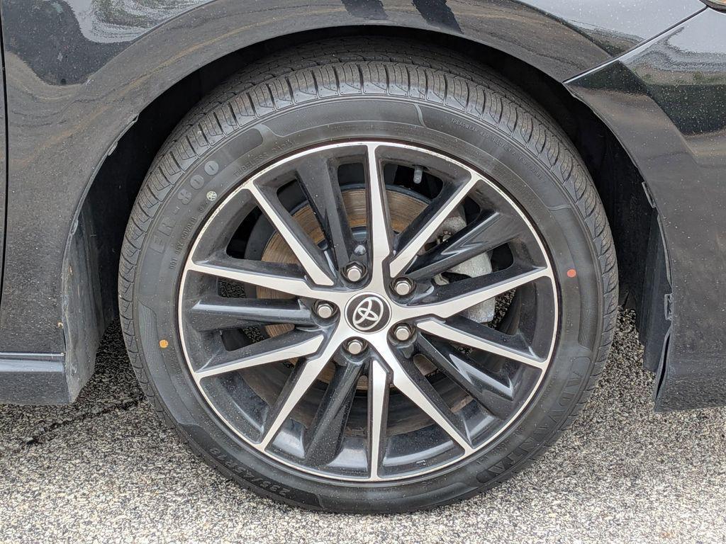 used 2022 Toyota Camry car, priced at $22,595