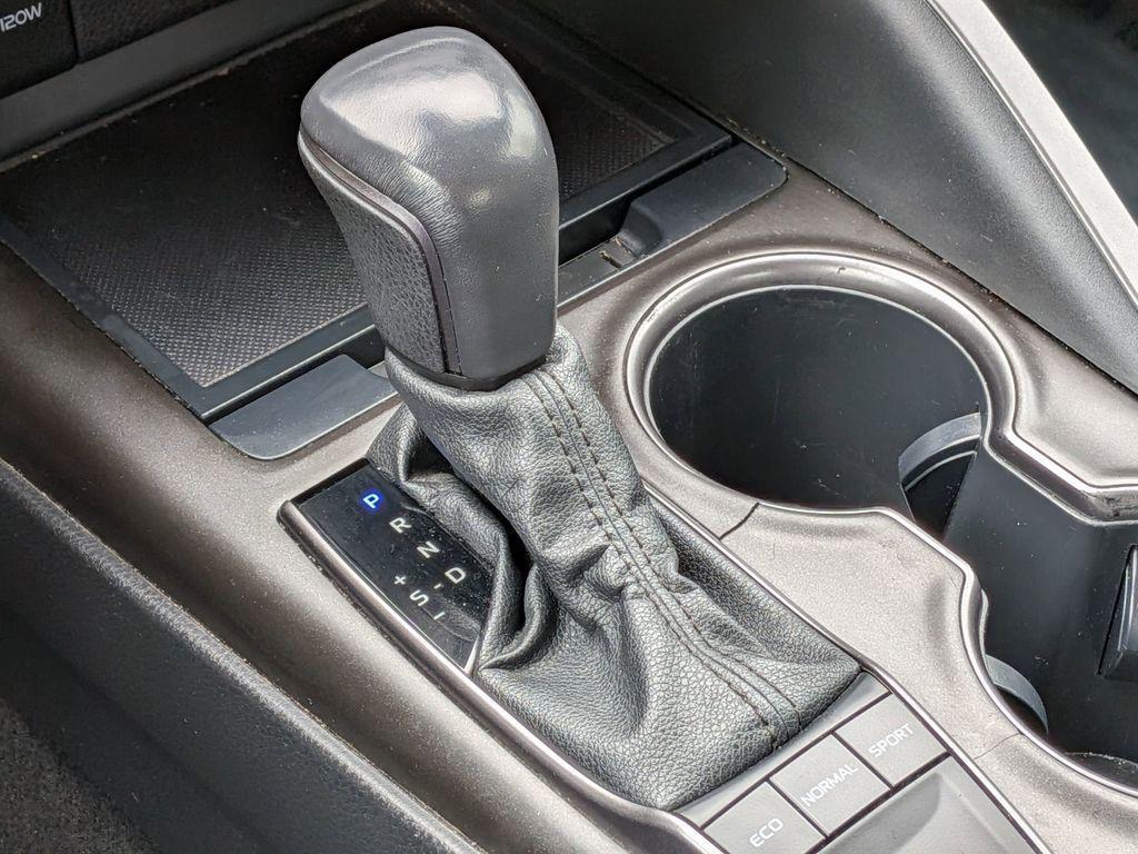 used 2022 Toyota Camry car, priced at $22,595