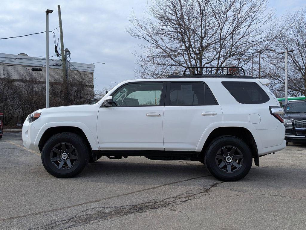 used 2021 Toyota 4Runner car, priced at $39,995