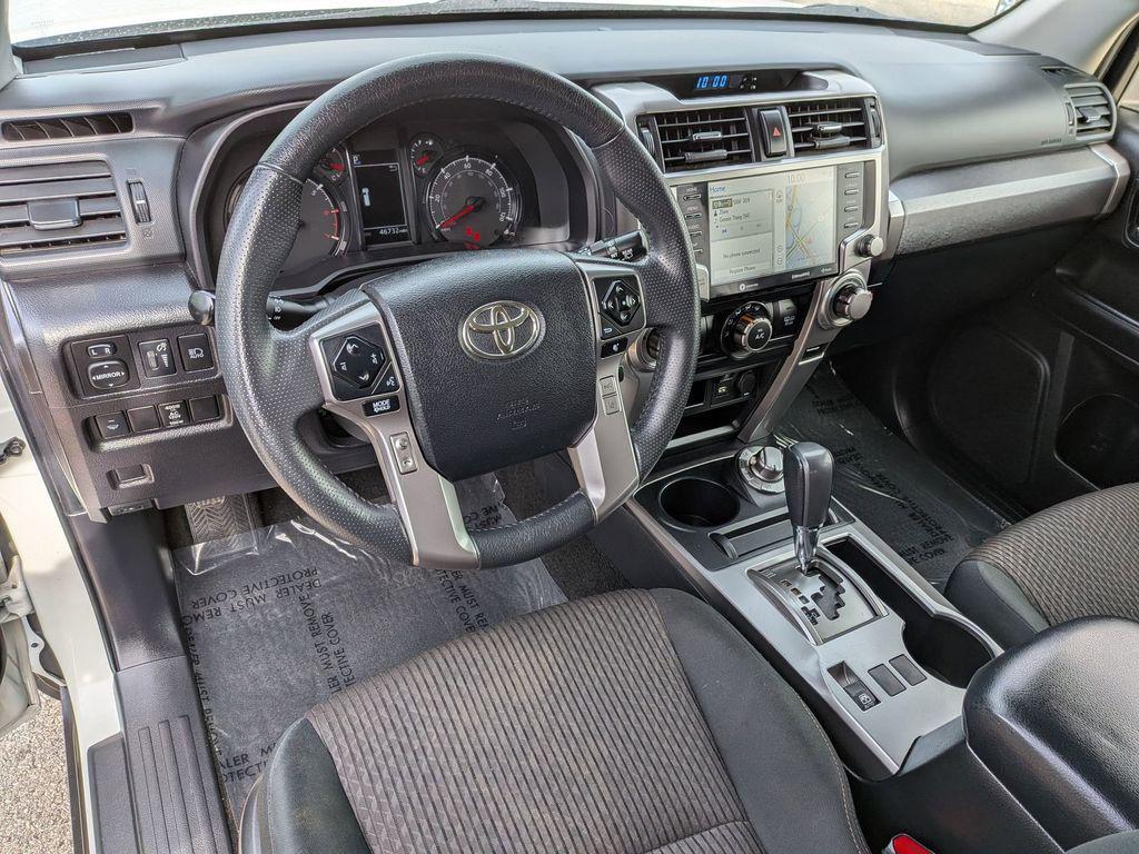 used 2021 Toyota 4Runner car, priced at $39,995