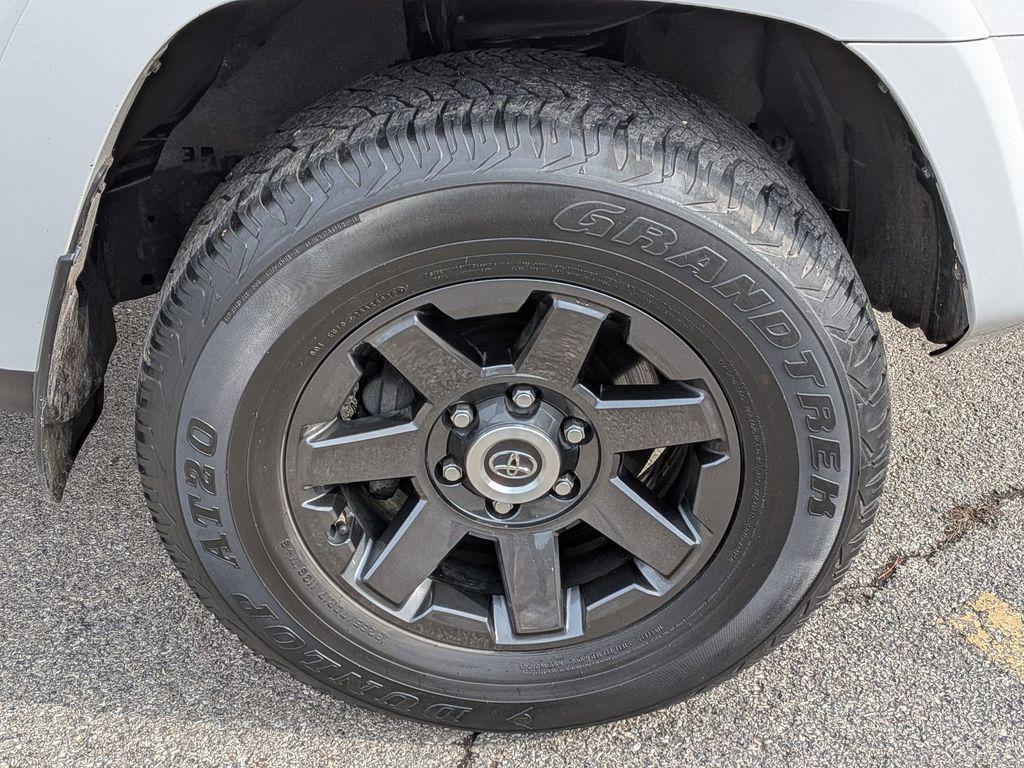 used 2021 Toyota 4Runner car, priced at $39,995