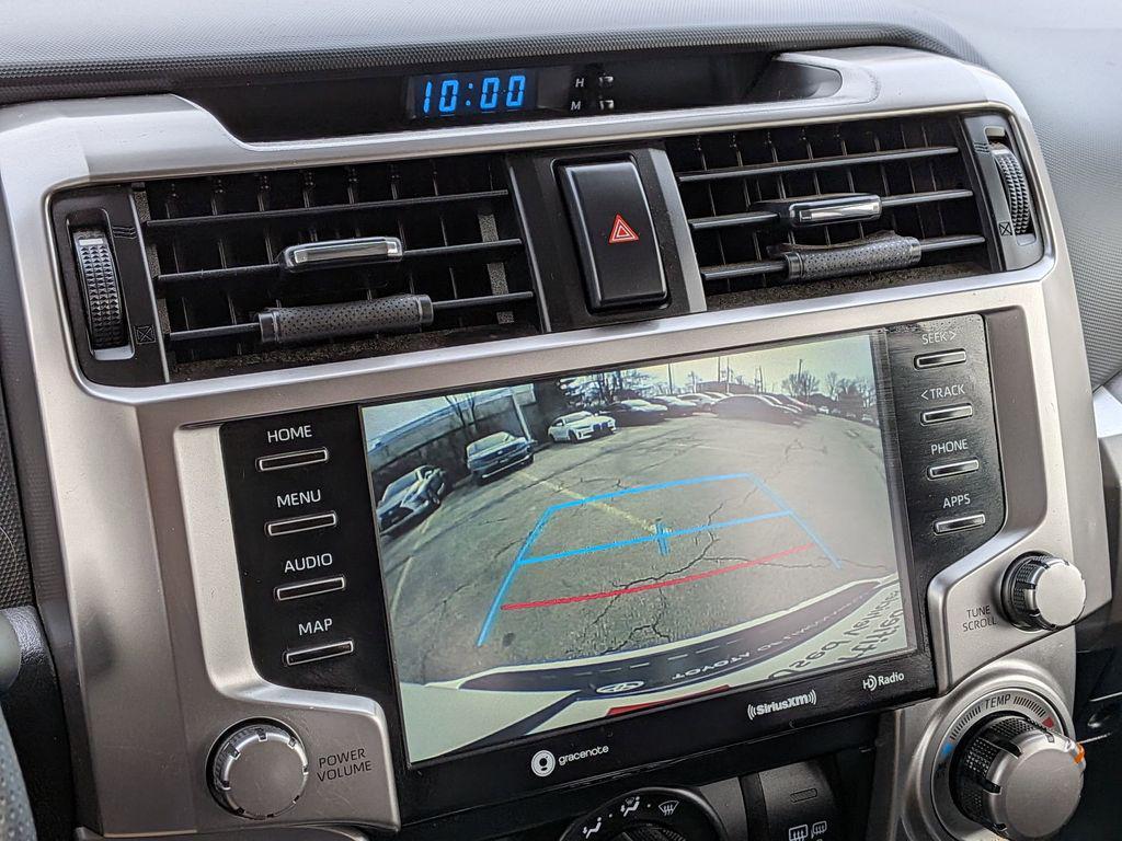 used 2021 Toyota 4Runner car, priced at $39,995