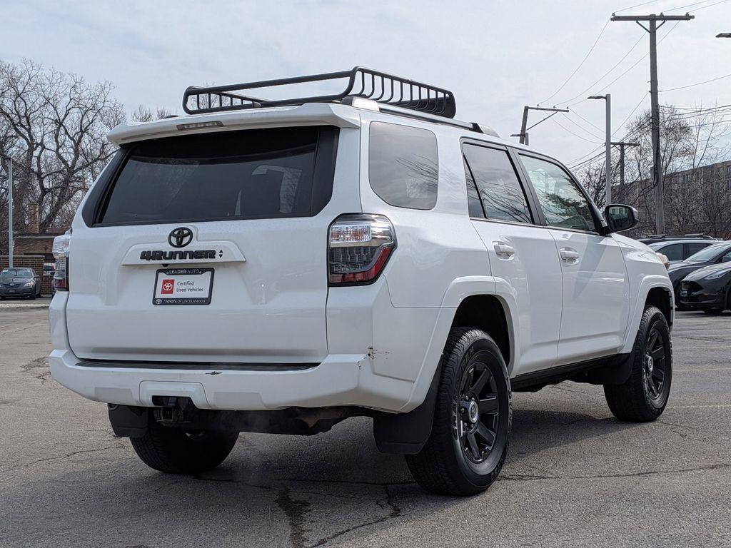 used 2021 Toyota 4Runner car, priced at $39,995