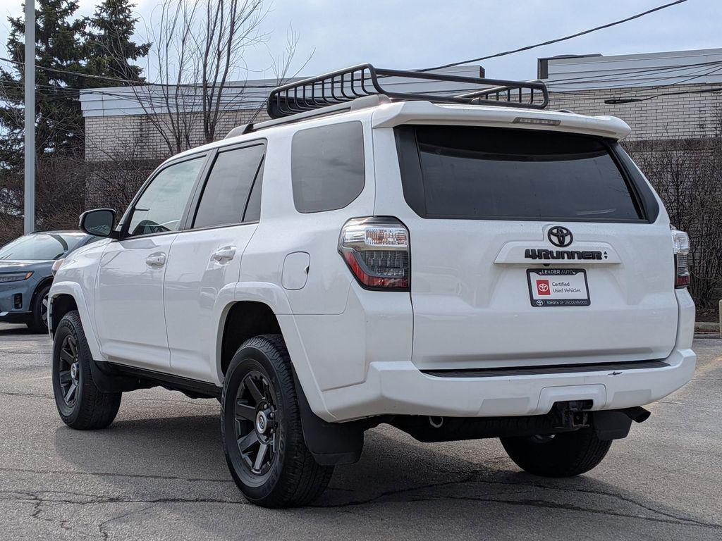 used 2021 Toyota 4Runner car, priced at $39,995