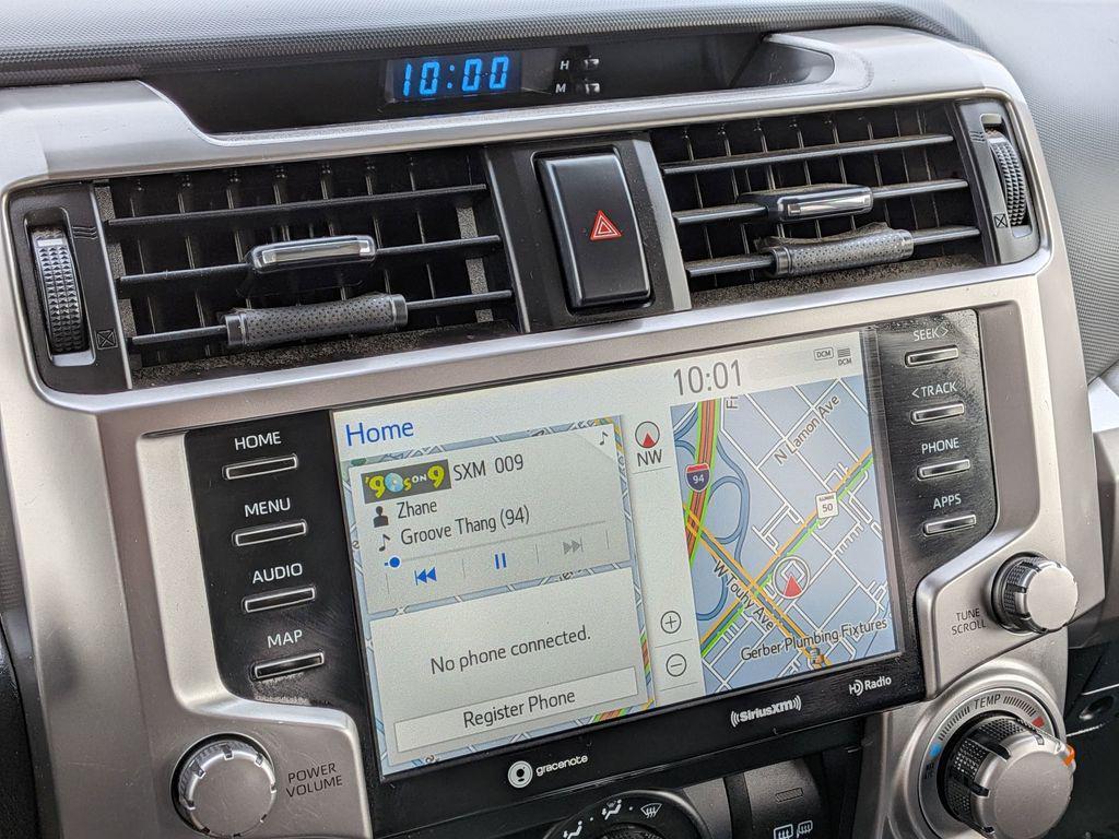 used 2021 Toyota 4Runner car, priced at $39,995