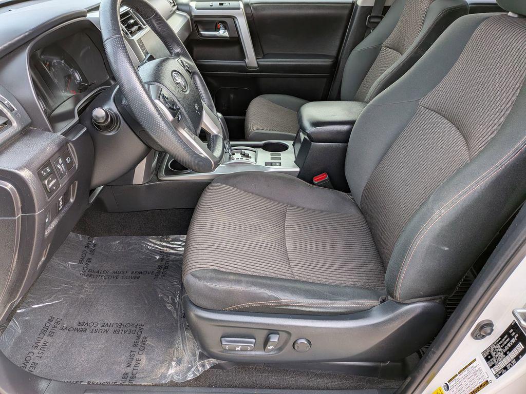 used 2021 Toyota 4Runner car, priced at $39,995