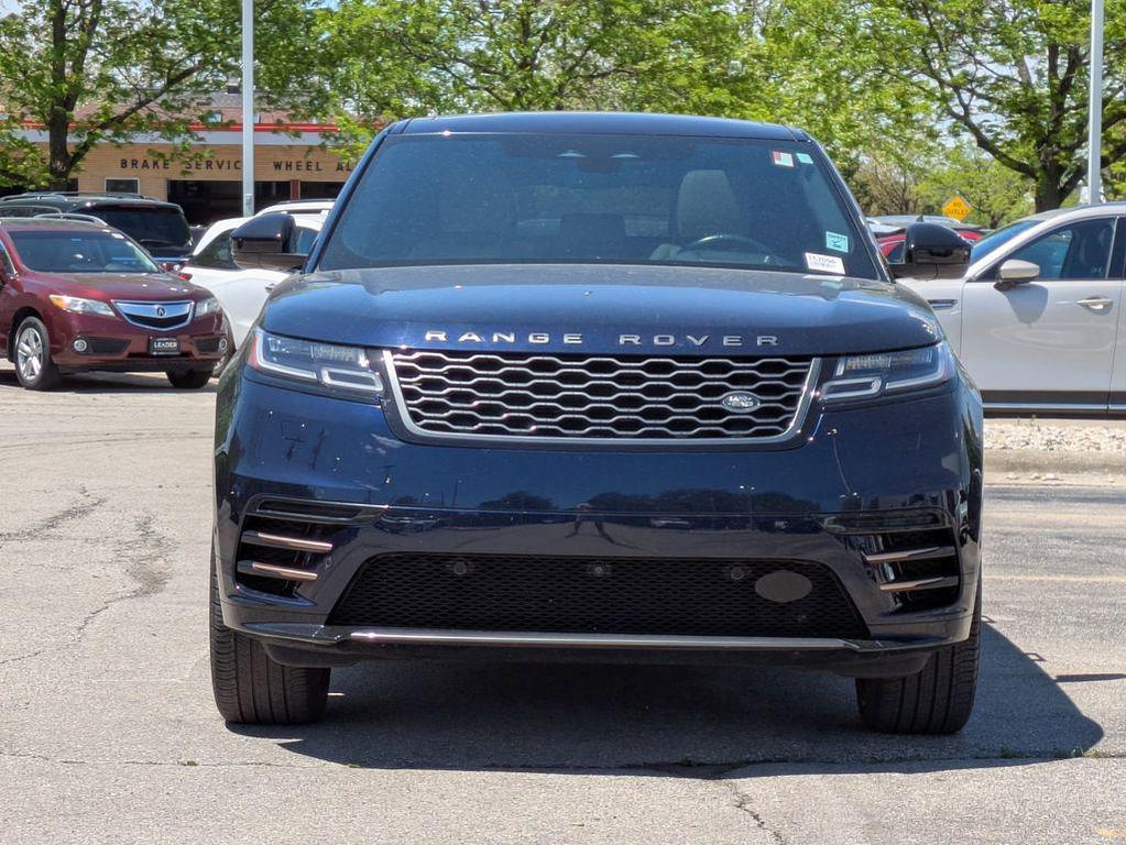 used 2021 Land Rover Range Rover Velar car, priced at $30,995