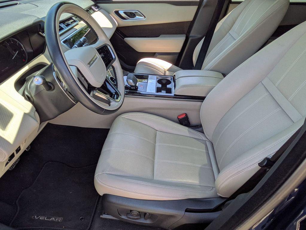 used 2021 Land Rover Range Rover Velar car, priced at $30,995