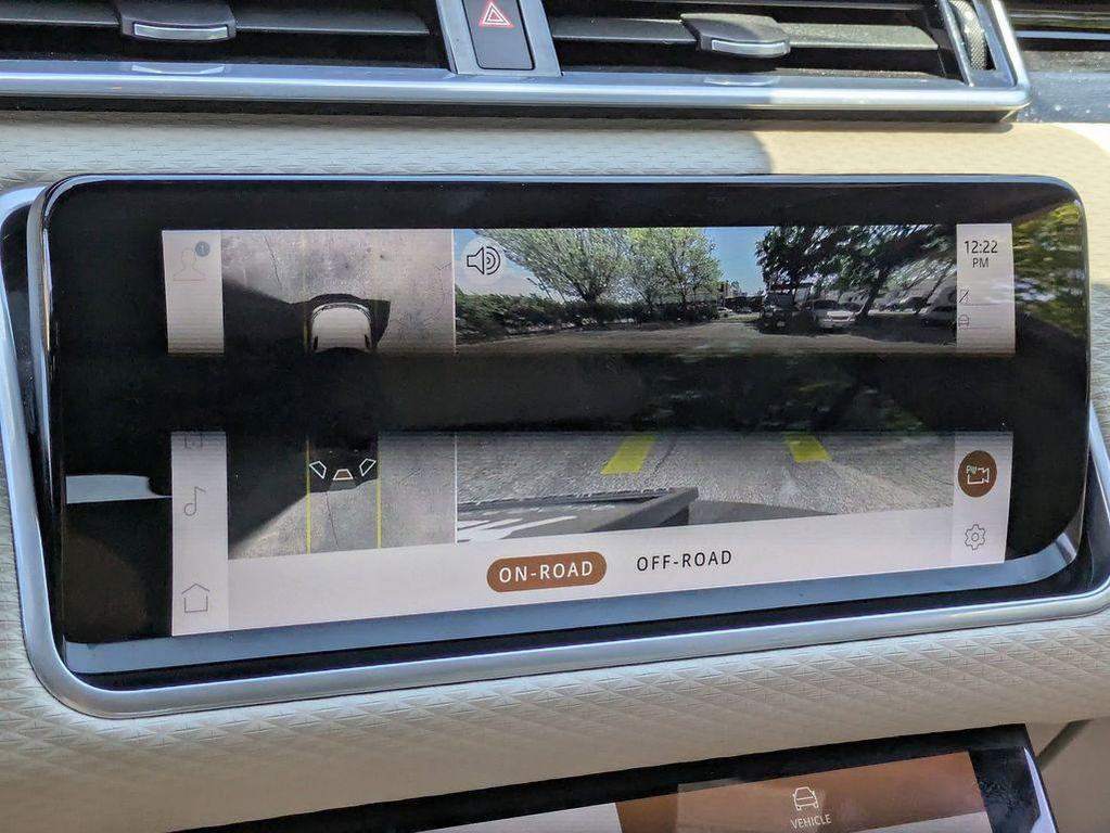 used 2021 Land Rover Range Rover Velar car, priced at $30,995