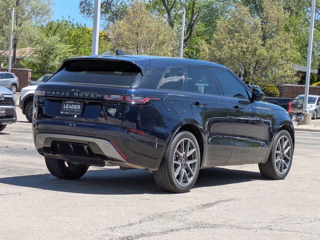 used 2021 Land Rover Range Rover Velar car, priced at $30,995