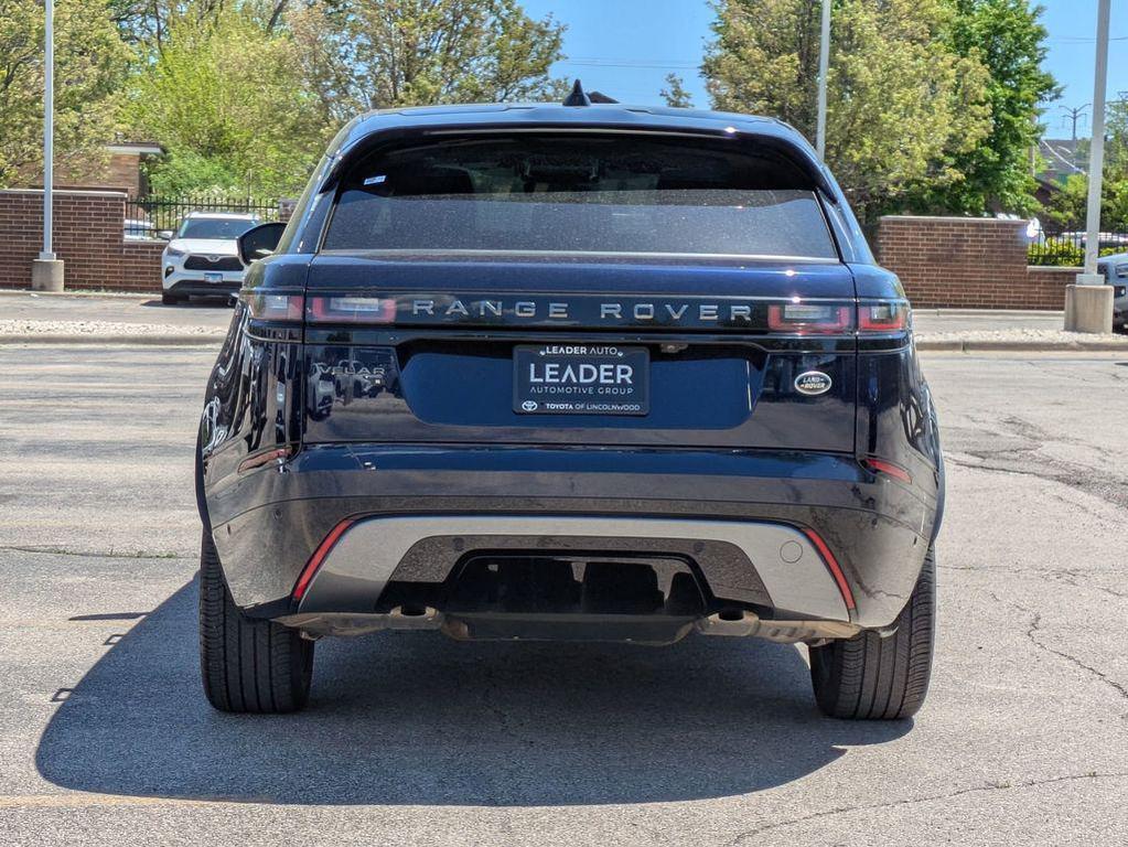 used 2021 Land Rover Range Rover Velar car, priced at $30,995