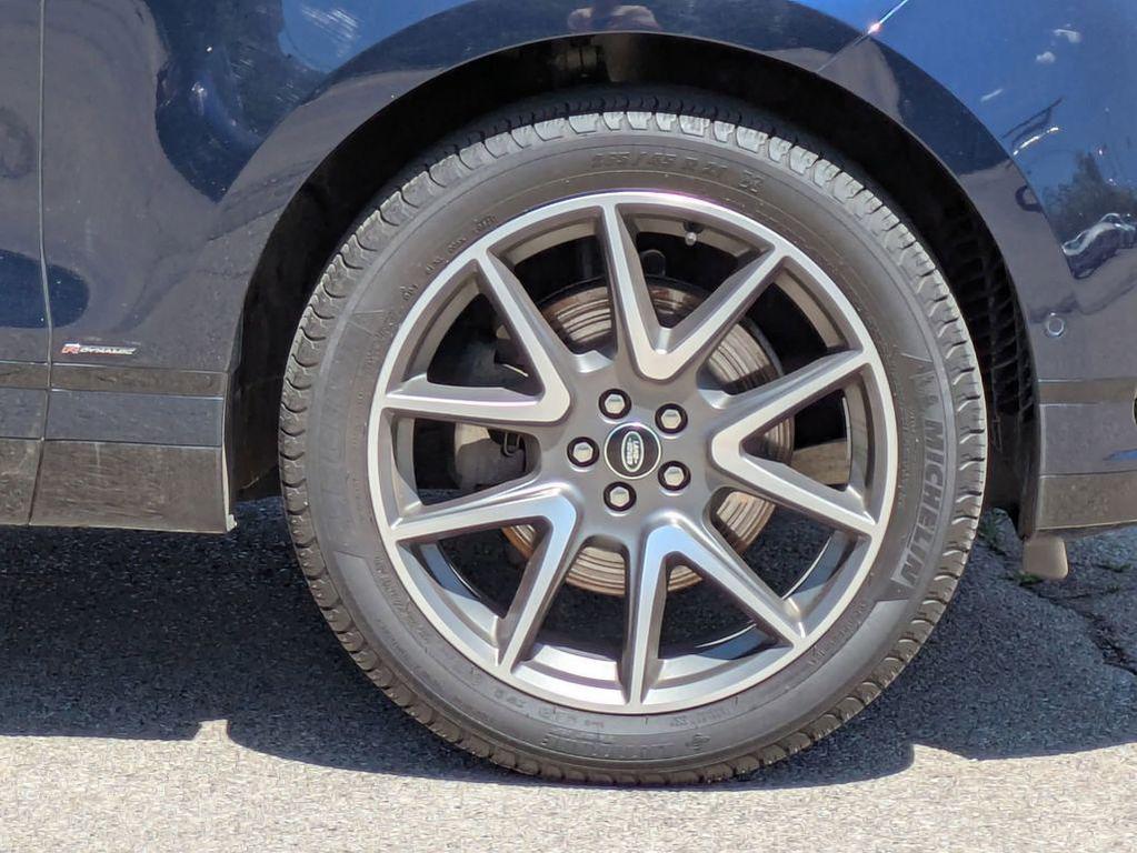 used 2021 Land Rover Range Rover Velar car, priced at $30,995