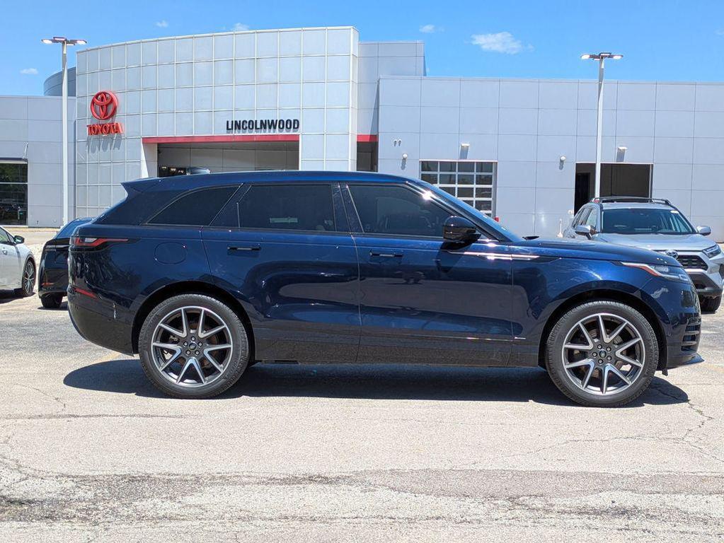 used 2021 Land Rover Range Rover Velar car, priced at $30,995