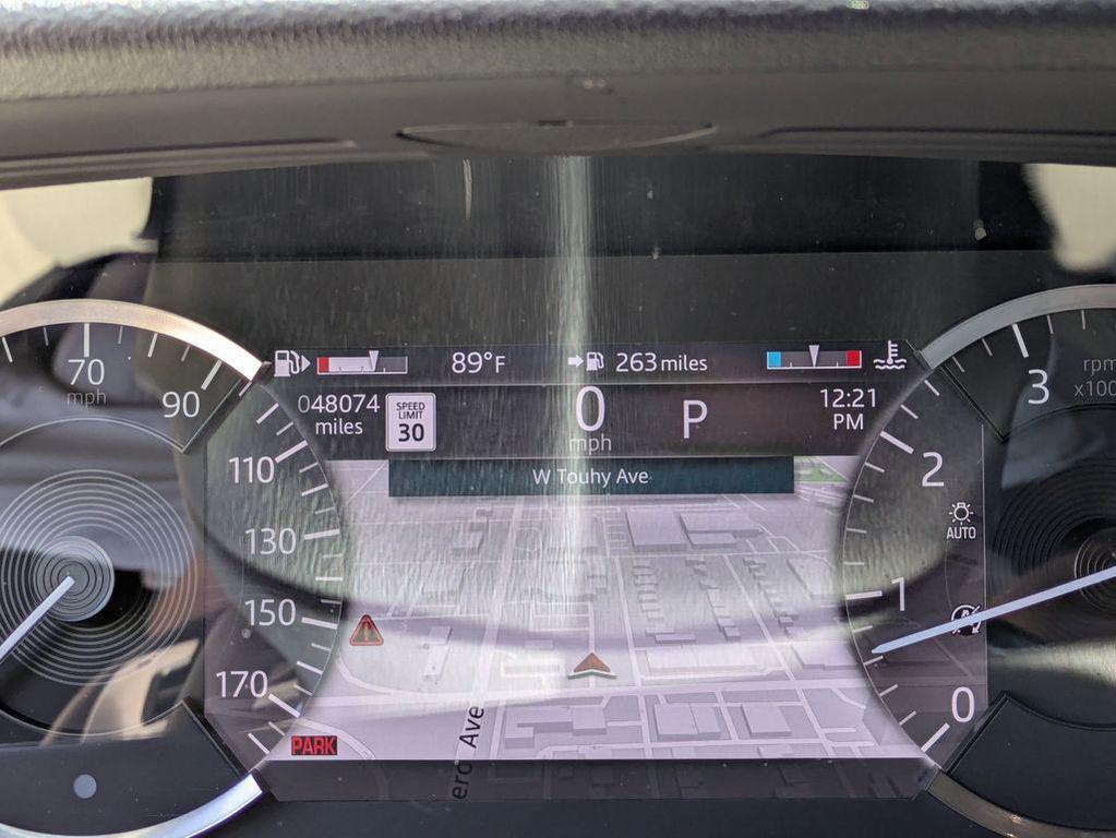 used 2021 Land Rover Range Rover Velar car, priced at $30,995