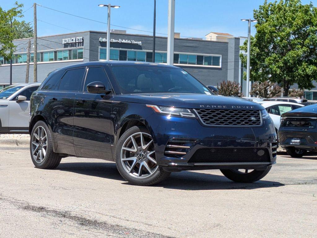 used 2021 Land Rover Range Rover Velar car, priced at $30,995